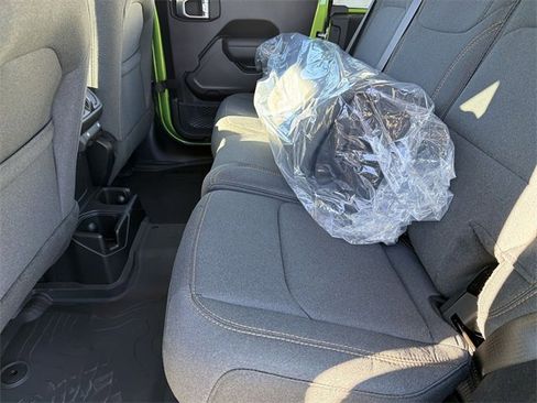 New 2026 Jeep Wrangler Sport image 17