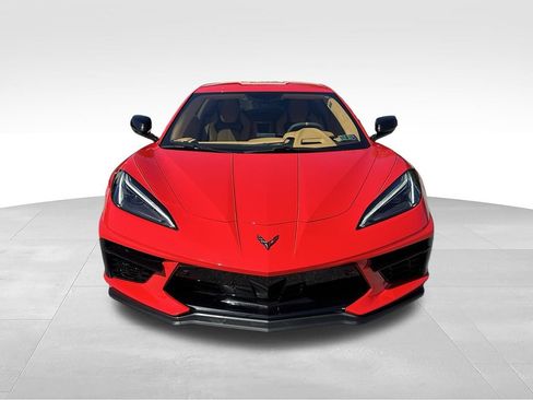Used 2020 Chevrolet Corvette Stingray Premium Cpe w/ 3LT Preferred Equipment Group RWD image 2