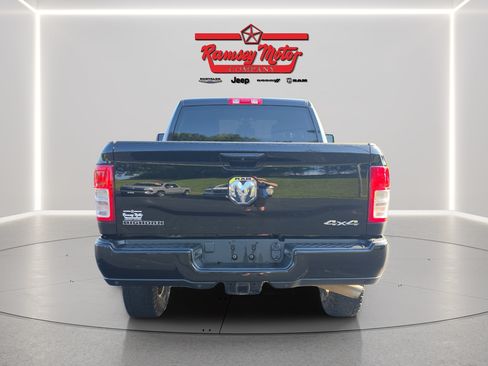Used 2023 RAM 2500 Big Horn w/ Level 1 Equipment Group AWD/4WD image 4