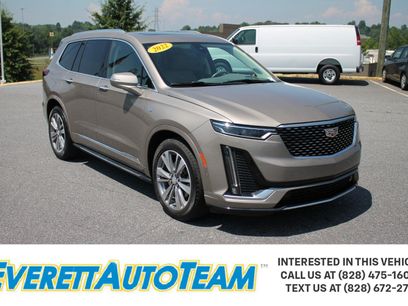 Used 2022 Cadillac XT6 Premium Luxury w/ Technology Package