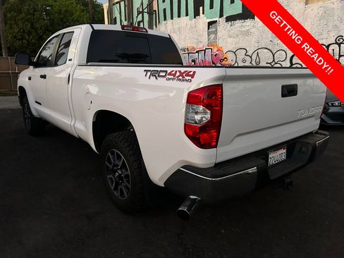 Used 2021 Toyota Tundra SR5 w/ TRD Off-Road Package image 5