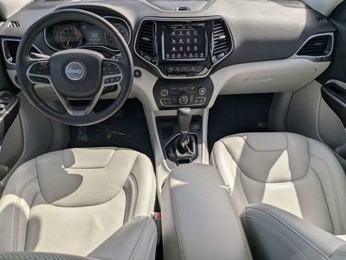 Used 2019 Jeep Cherokee Limited w/ Technology Group FWD image 17