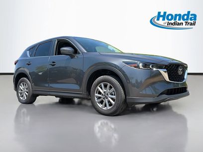 Used 2023 MAZDA CX-5 AWD 2.5 S w/ Preferred Package