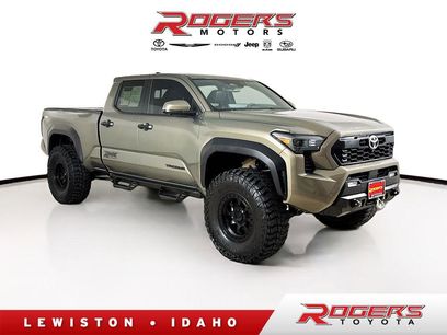 Used 2024 Toyota Tacoma TRD Off-Road w/ TRD Off Road Premium Package
