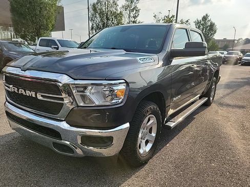 Used 2020 RAM 1500 Tradesman AWD/4WD image 1