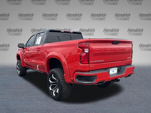 Used 2023 Chevrolet Silverado 1500 RST w/ All Star Edition Plus AWD/4WD image 8