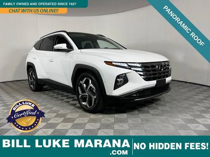Used 2023 Hyundai Tucson Limited
