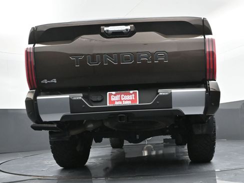Used 2025 Toyota Tundra Limited image 38