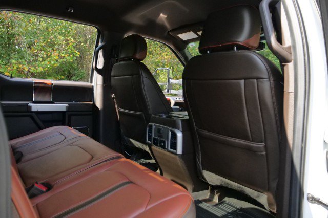 Used 2022 Ford F350 King Ranch w/ Tremor Off-Road Package AWD/4WD image 41
