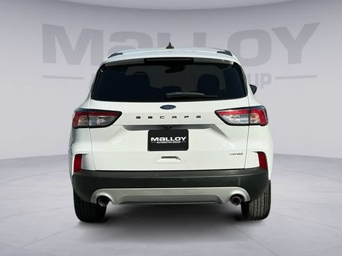 Certified 2022 Ford Escape SE AWD/4WD image 4
