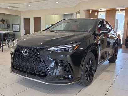 New 2026 Lexus NX 350 F Sport