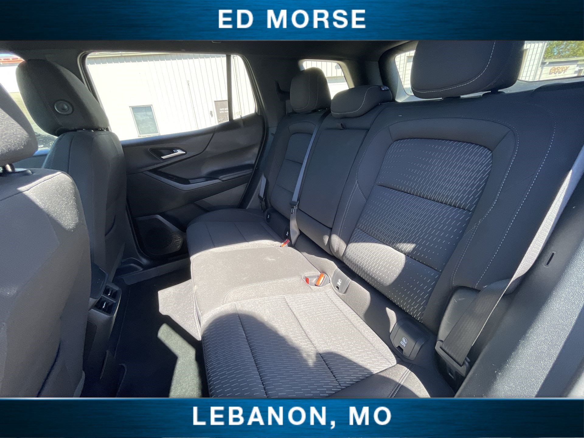 Certified 2026 Chevrolet Equinox LT AWD/4WD image 24
