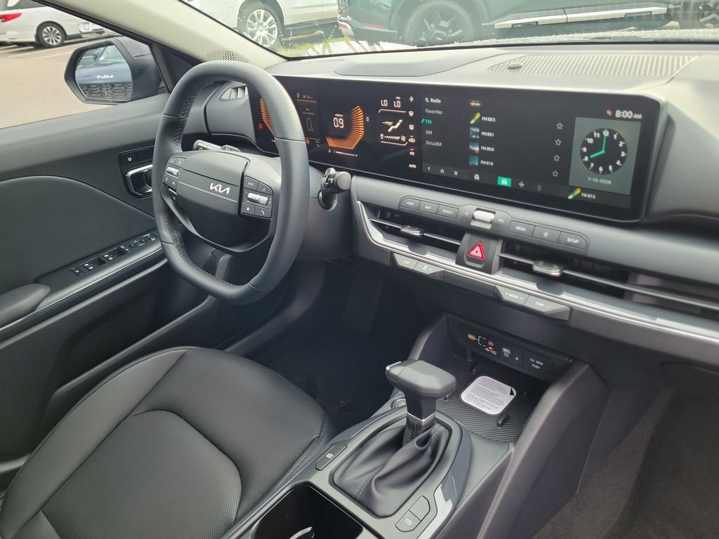 New 2026 Kia K4 EX FWD image 8