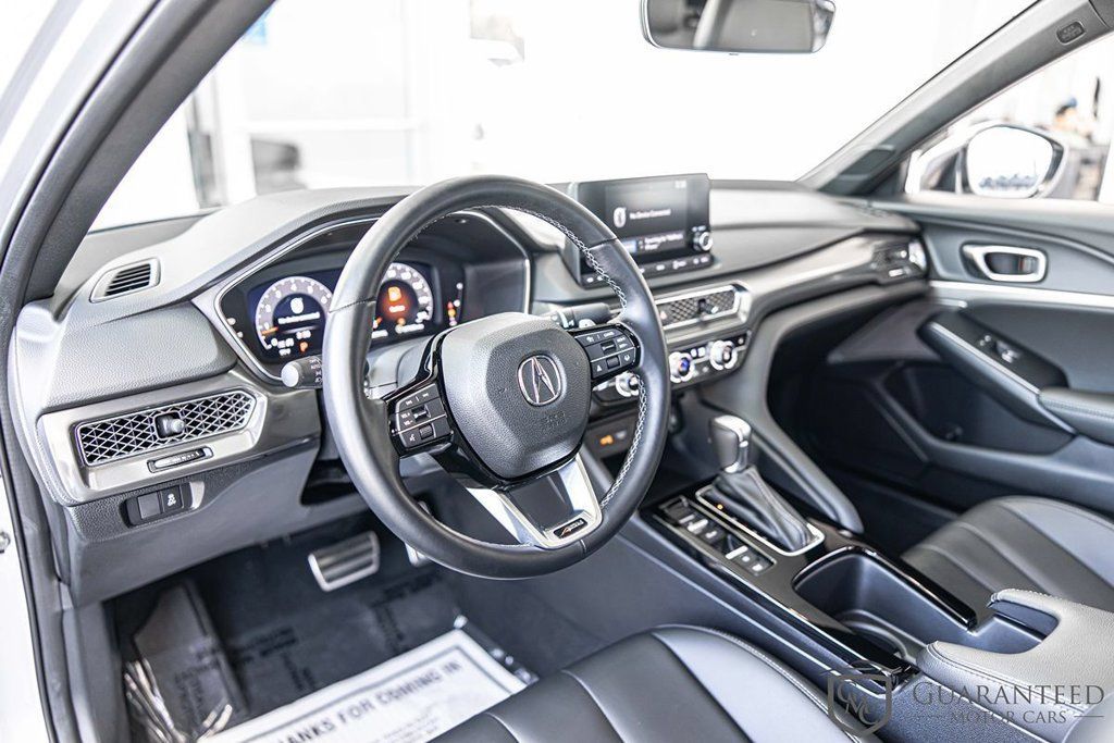 Used 2023 Acura Integra A-Spec FWD image 20