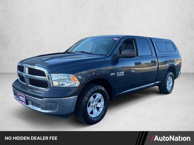 Used 2014 RAM 1500 Tradesman w/ Popular Equipment Group AWD/4WD image 1