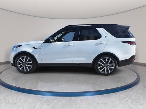 New 2026 Land Rover Discovery Limited Edition image 8