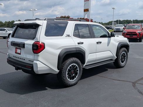 New 2026 Toyota 4Runner TRD Off-Road Premium AWD/4WD image 3