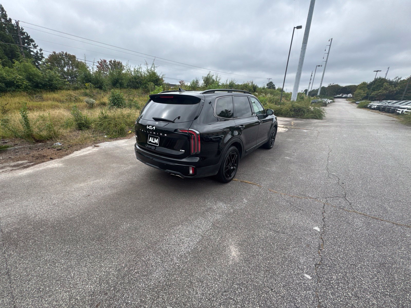 Used 2024 Kia Telluride SX X-Line AWD/4WD image 4