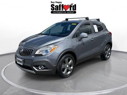 Used 2014 Buick Encore Leather