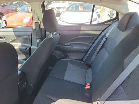 Used 2025 Nissan Versa SV FWD image 24