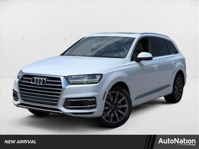Used 2017 Audi Q7 3.0T Premium Plus w/ Premium Plus Package