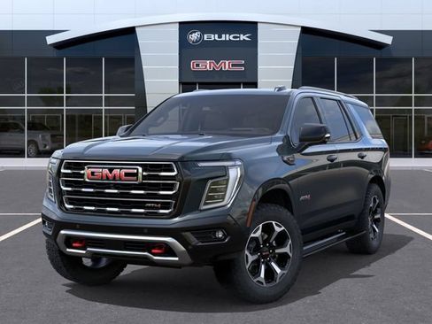 New 2026 GMC Yukon AT4 w/ AT4 Premium Plus Package AWD/4WD image 6