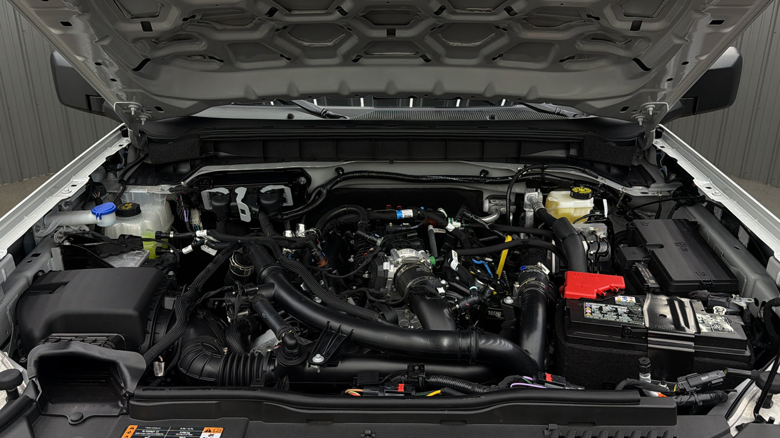 Used 2026 Ford Bronco Heritage Edition AWD/4WD image 19