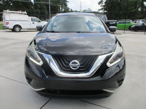 Used 2018 Nissan Murano S FWD image 12