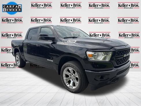 Used 2023 RAM 1500 Lone Star AWD/4WD image 1