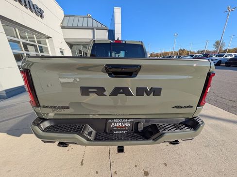 New 2026 RAM 1500 Laramie w/ Night Edition image 10