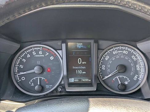 Used 2021 Toyota Tacoma TRD Off-Road w/ Technology Package RWD image 14