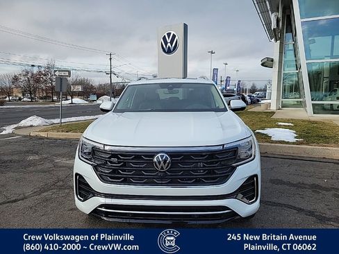 New 2026 Volkswagen Atlas SEL Premium R-Line image 2