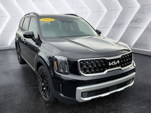 Used 2023 Kia Telluride SX X-Line image 3