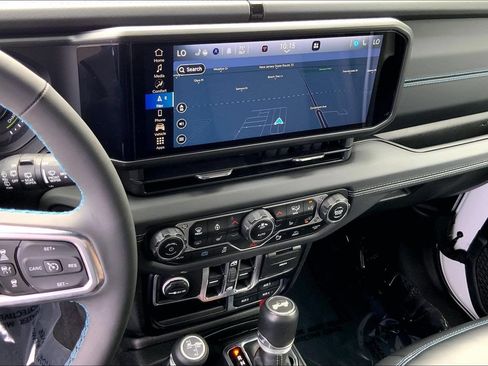 Certified 2024 Jeep Wrangler High Altitude AWD/4WD image 6