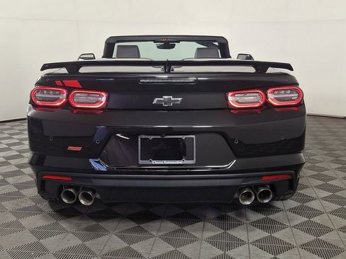 Used 2024 Chevrolet Camaro SS w/ Redline Edition RWD image 4