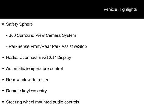 New 2026 Chrysler Pacifica Select image 7