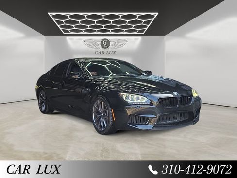 Used 2014 BMW M6 Gran Coupe RWD image 7
