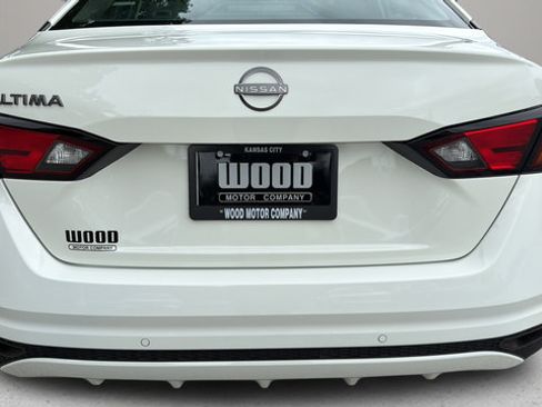 Certified 2025 Nissan Altima 2.5 S FWD image 30