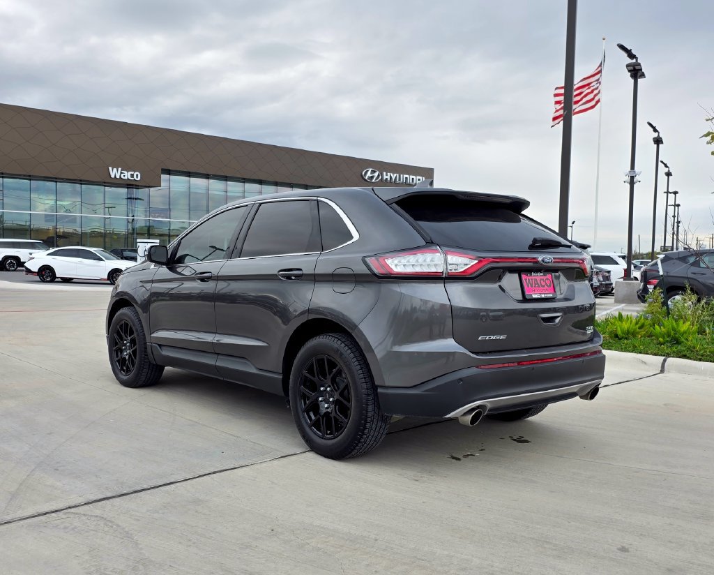 Used 2018 Ford Edge SEL FWD image 7