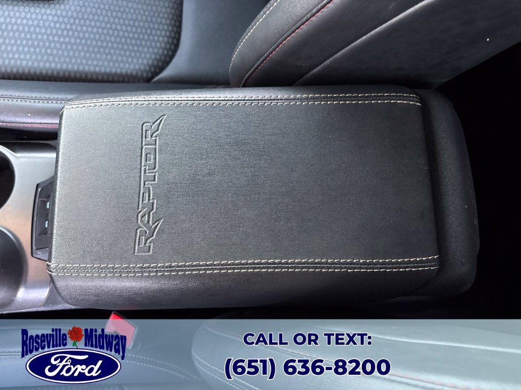 Used 2022 Ford Bronco Raptor AWD/4WD image 22
