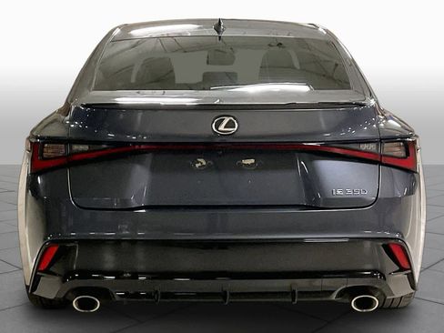 Certified 2023 Lexus IS 350 F Sport w/ Memory Package RWD image 9