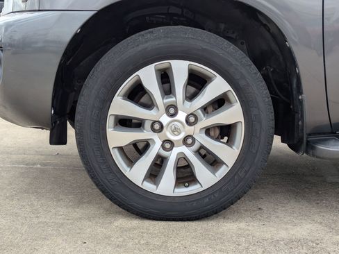 Used 2016 Toyota Sequoia Limited image 11