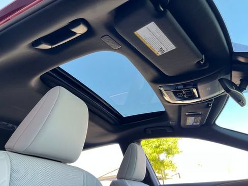New 2026 Lexus RX 350h AWD/4WD image 48