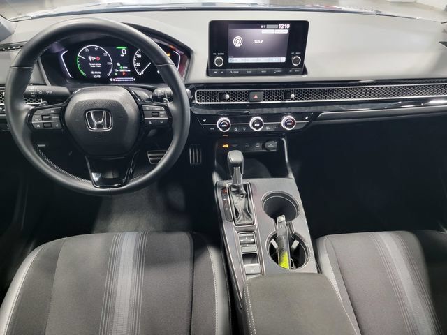 Certified 2026 Honda Civic Sport image 28