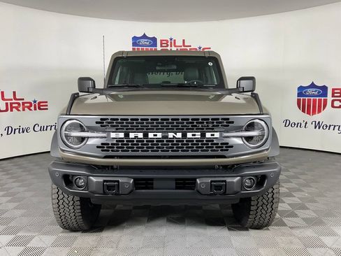 New 2026 Ford Bronco Badlands AWD/4WD image 8