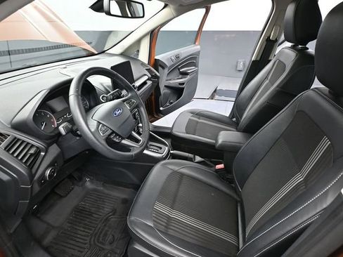 Used 2020 Ford EcoSport SES image 20