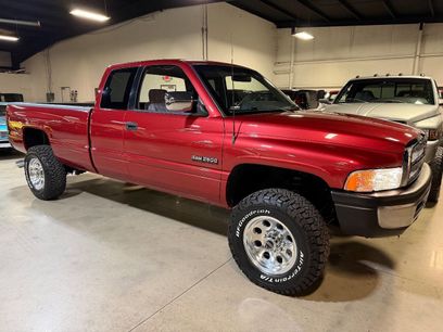 Used 1997 Dodge Ram 2500 Truck 4x4 Club Cab
