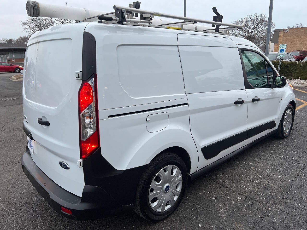 Used 2020 Ford Transit Connect XL FWD image 13