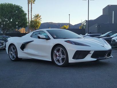Used 2025 Chevrolet Corvette Stingray Convertible w/ 1LT