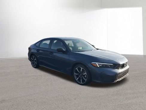 New 2026 Honda Civic Sport Touring image 2